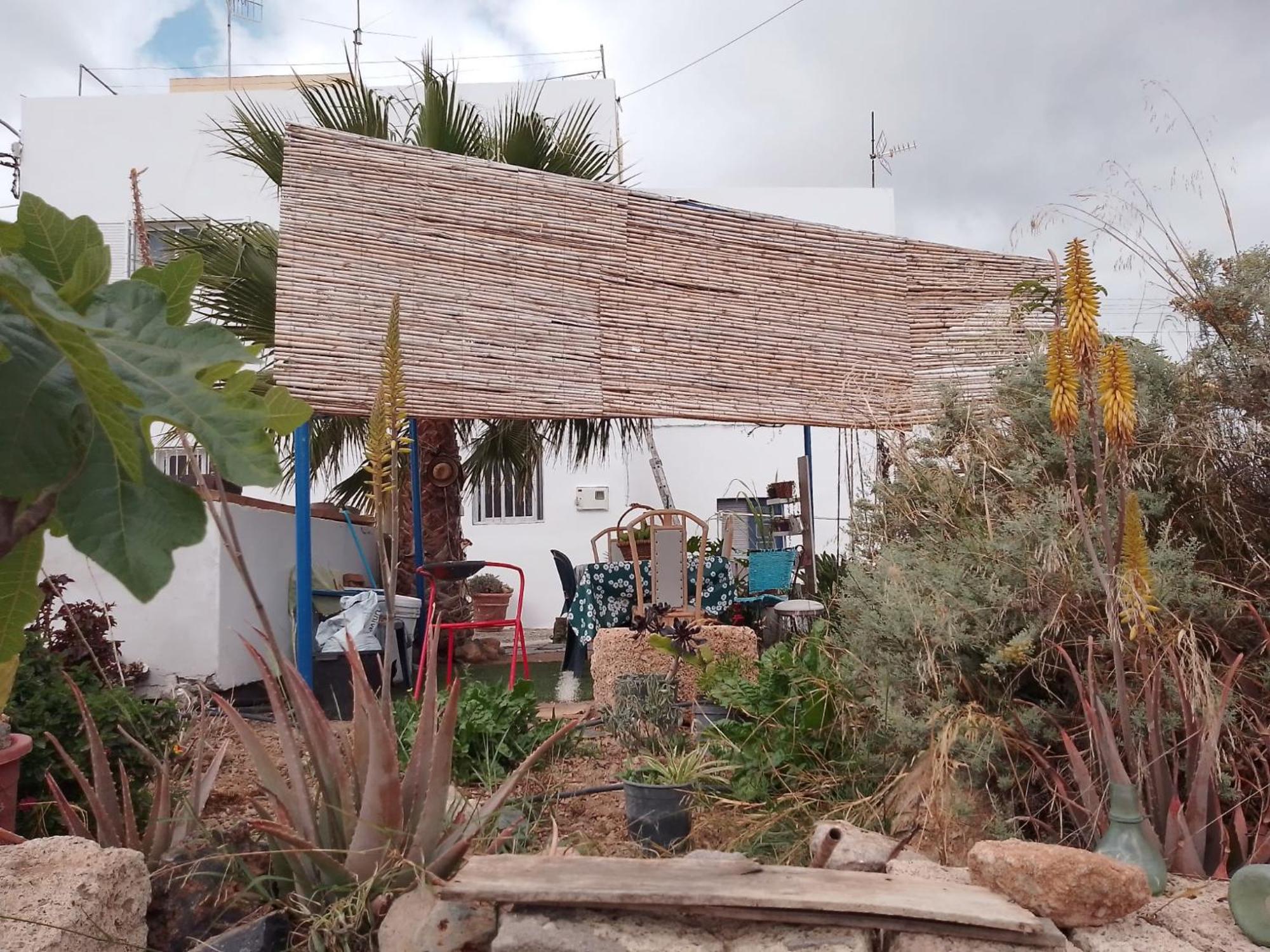 Casa Rural Mary サンミゲル・デ・アボナ エクステリア 写真